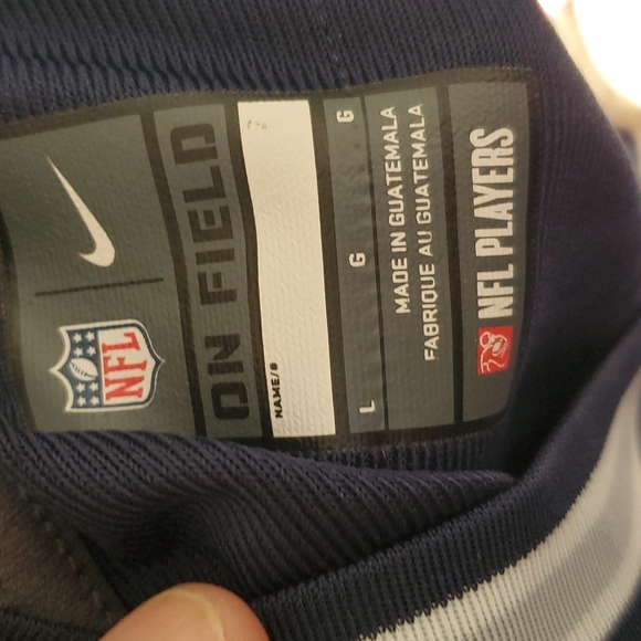 Dallas Cowboys Nike jersey - Picture 8 of 8